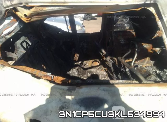 3N1CP5CU3KL534994 фото 9