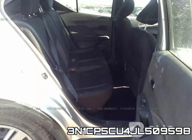 3N1CP5CU4JL509598 фото 9