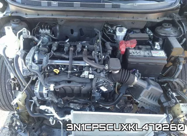 3N1CP5CUXKL470260 фото 2