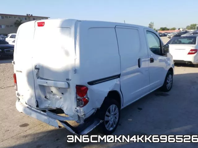 3N6CM0KN4KK696526 фото 4