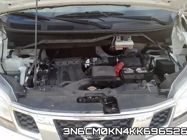 3N6CM0KN4KK696526 фото 6
