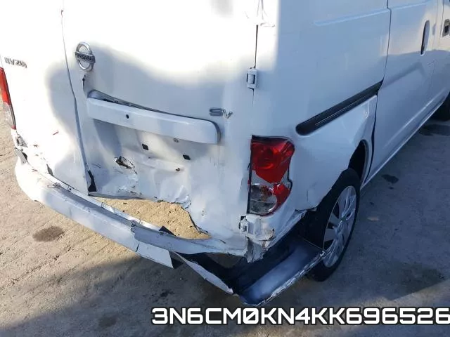 3N6CM0KN4KK696526 фото 8