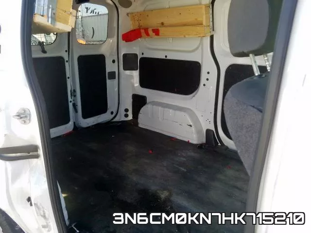3N6CM0KN7HK715210 фото 7