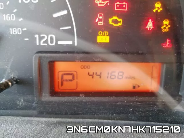 3N6CM0KN7HK715210 фото 9