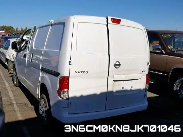 3N6CM0KN8JK701046 фото 4