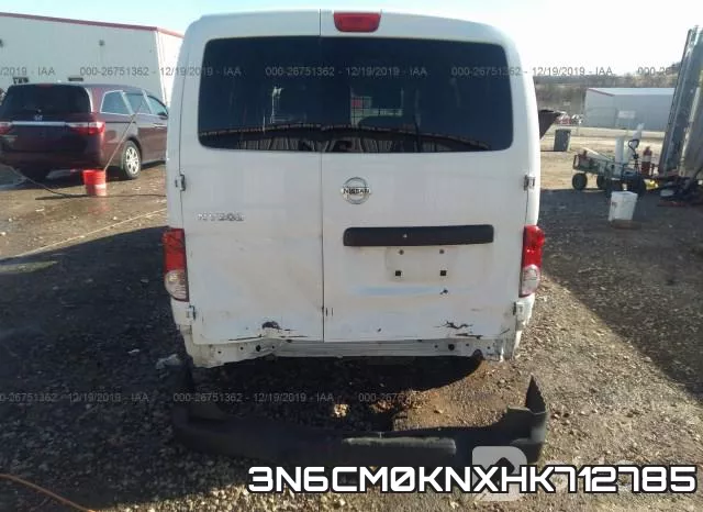 3N6CM0KNXHK712785 фото 6
