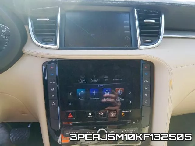 3PCAJ5M10KF132505 фото 8