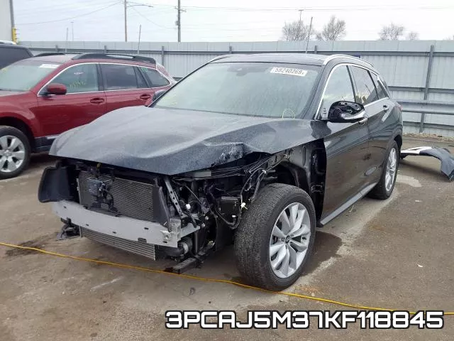 3PCAJ5M37KF118845 фото 3