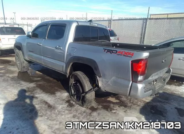 3TMCZ5AN1KM218703 фото 2