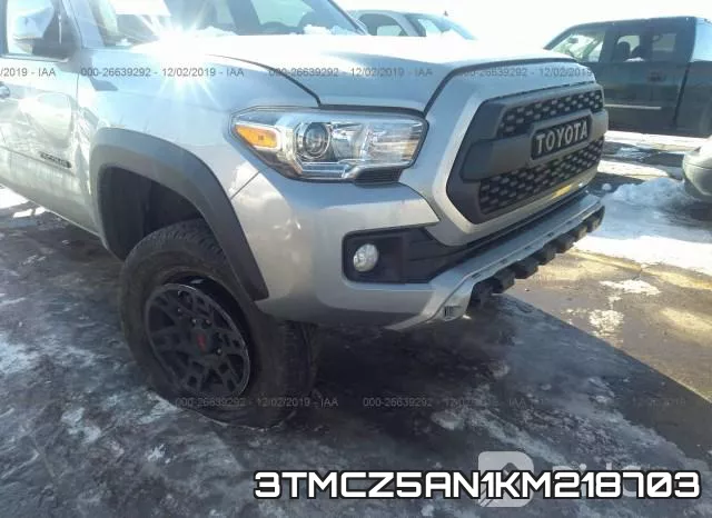 3TMCZ5AN1KM218703 фото 5