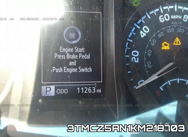 3TMCZ5AN1KM218703 фото 6