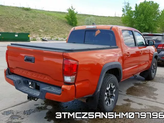 3TMCZ5AN5HM079796 фото 4