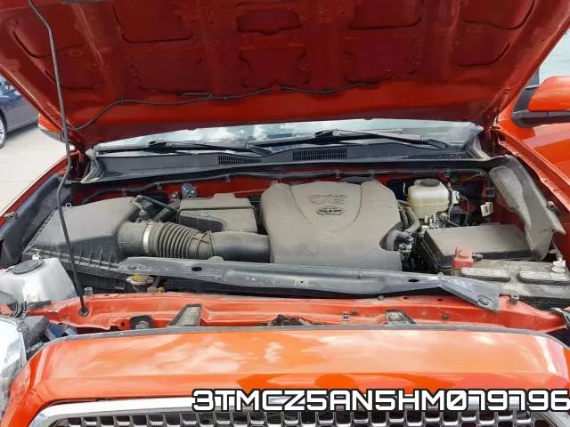 3TMCZ5AN5HM079796 фото 7