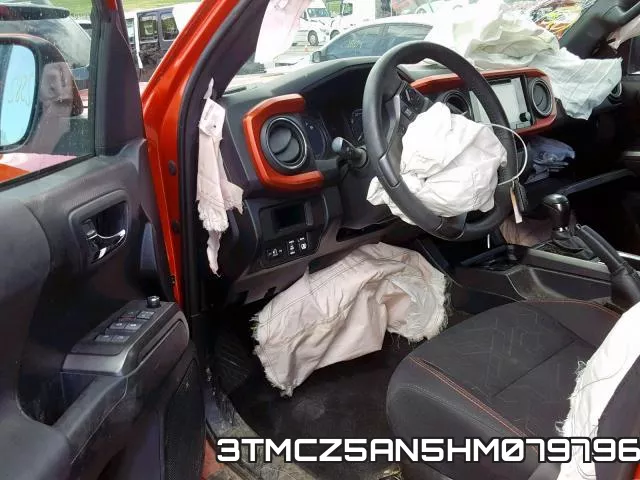 3TMCZ5AN5HM079796 фото 9