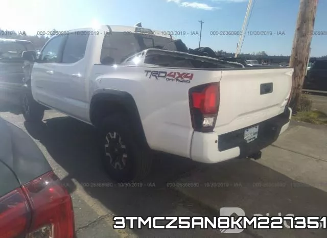 3TMCZ5AN8KM227351 фото 4