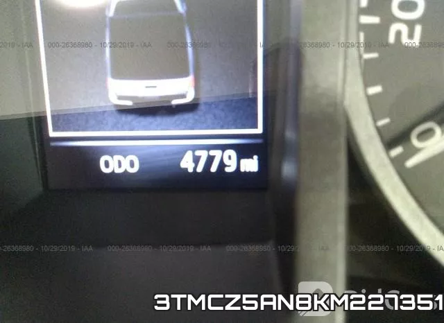 3TMCZ5AN8KM227351 фото 7