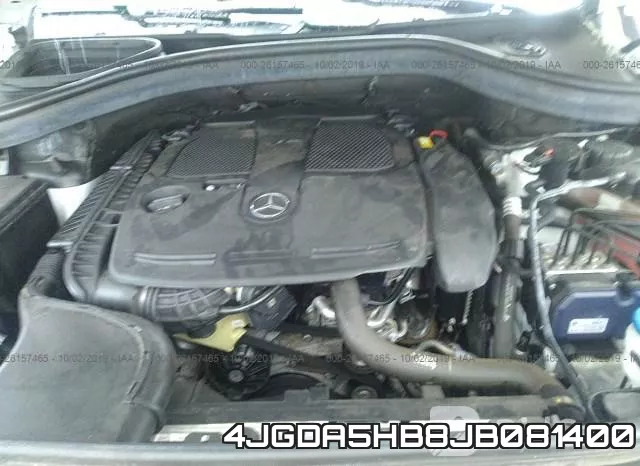 4JGDA5HB8JB081400 фото 2