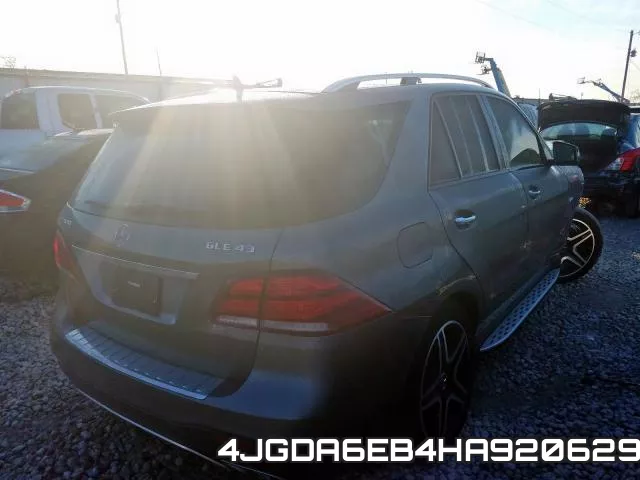 4JGDA6EB4HA920629 фото 4