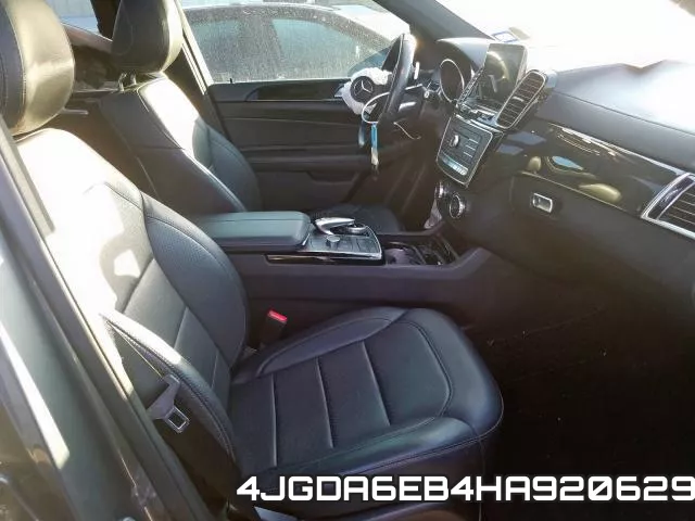 4JGDA6EB4HA920629 фото 5