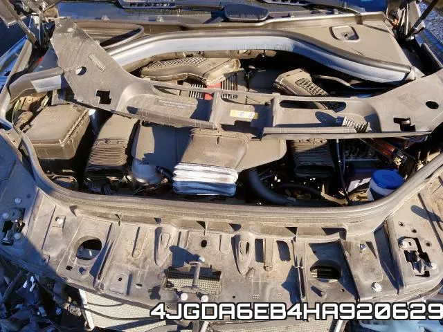 4JGDA6EB4HA920629 фото 7
