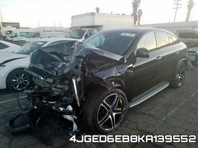 4JGED6EB8KA139552 фото 2