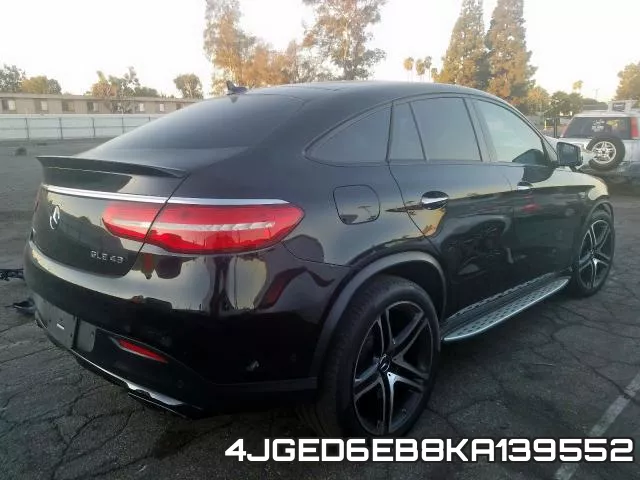 4JGED6EB8KA139552 фото 3