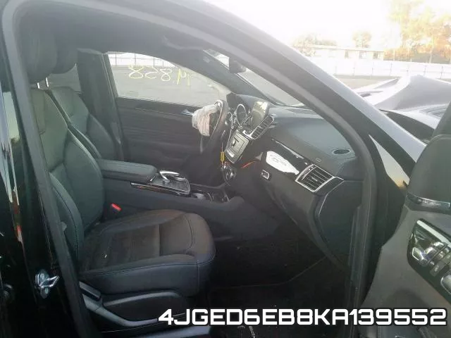 4JGED6EB8KA139552 фото 4