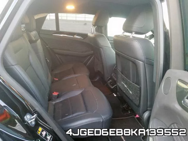 4JGED6EB8KA139552 фото 5