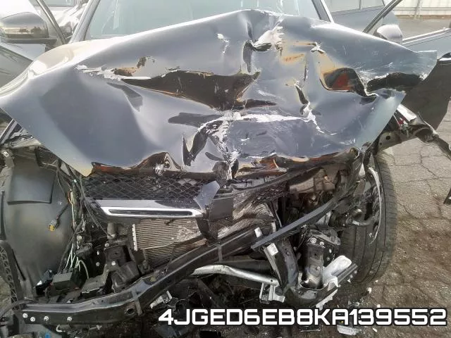 4JGED6EB8KA139552 фото 6