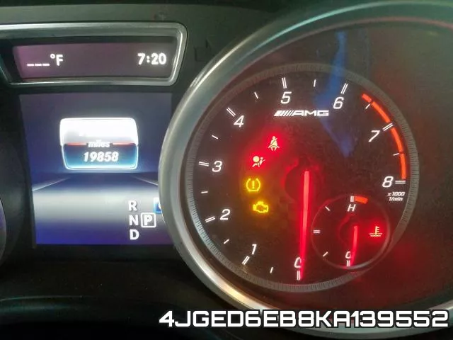 4JGED6EB8KA139552 фото 7