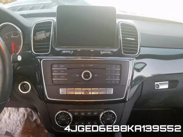 4JGED6EB8KA139552 фото 8