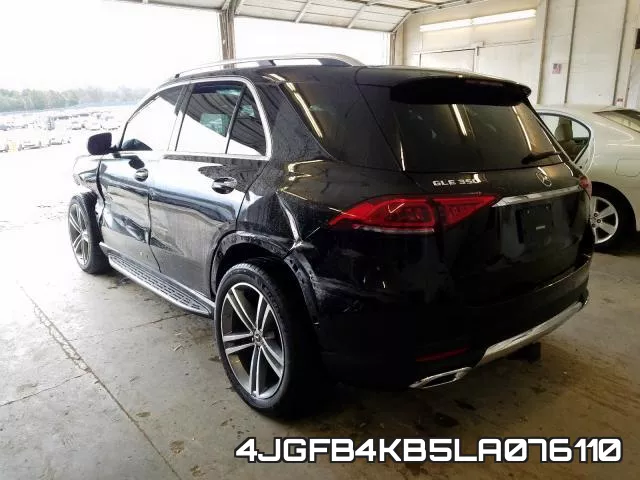 4JGFB4KB5LA076110 фото 3