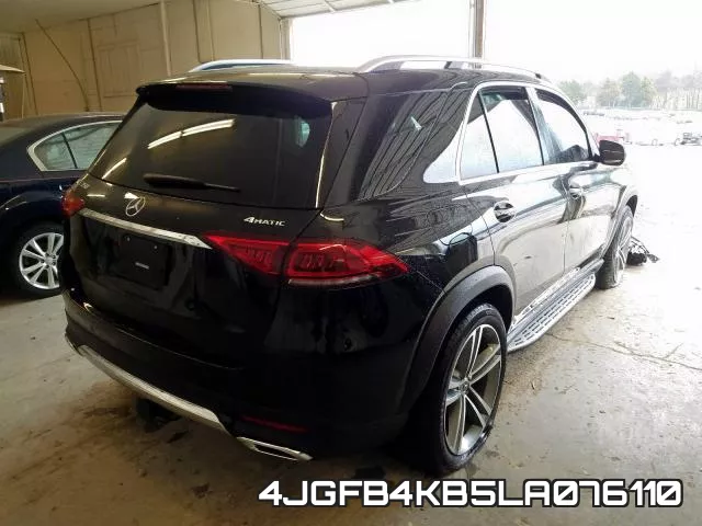 4JGFB4KB5LA076110 фото 4