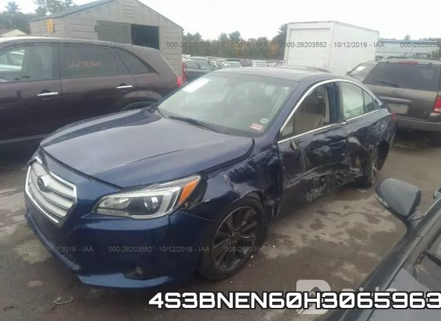 4S3BNEN60H3065963 фото 2