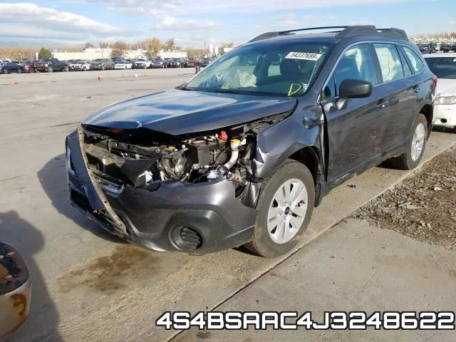 4S4BSAAC4J3248622 фото 2