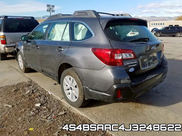 4S4BSAAC4J3248622 фото 3