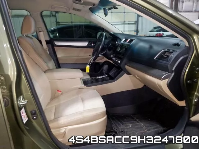 4S4BSACC9H3247800 фото 6