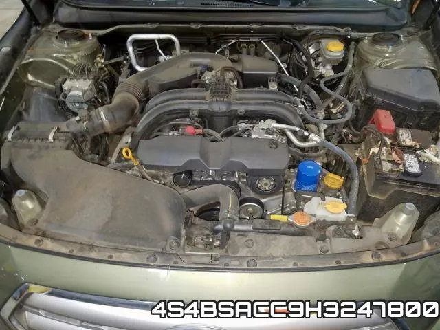 4S4BSACC9H3247800 фото 8