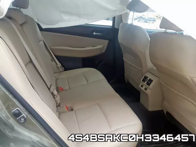 4S4BSAKC0H3346457 фото 6