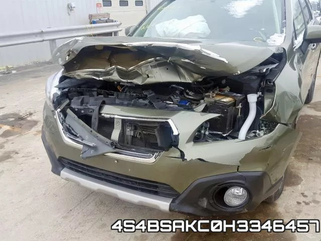4S4BSAKC0H3346457 фото 8