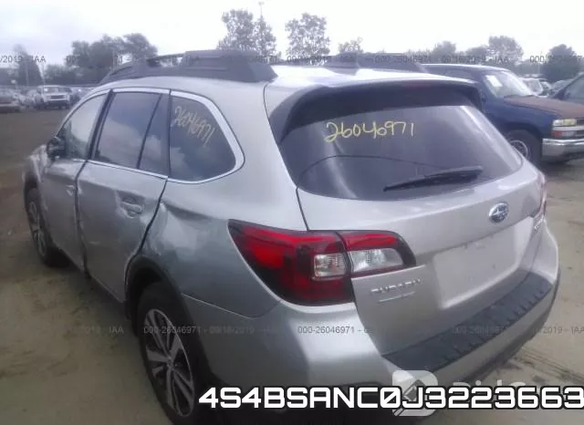 4S4BSANC0J3223663 фото 4