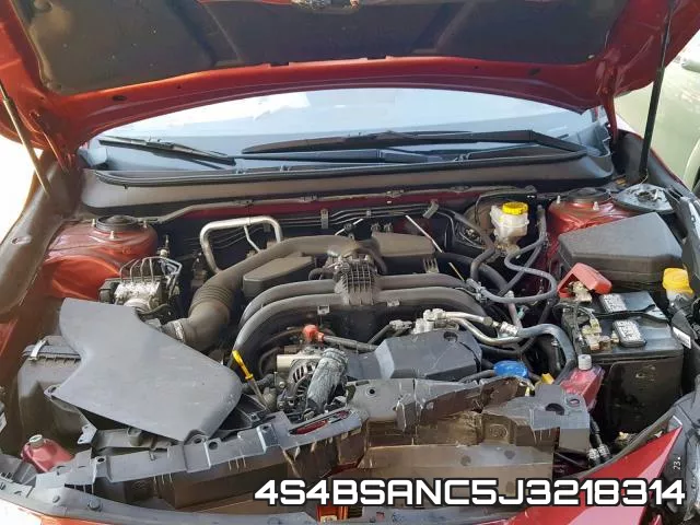 4S4BSANC5J3218314 фото 8