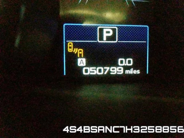 4S4BSANC7H3258856 фото 9