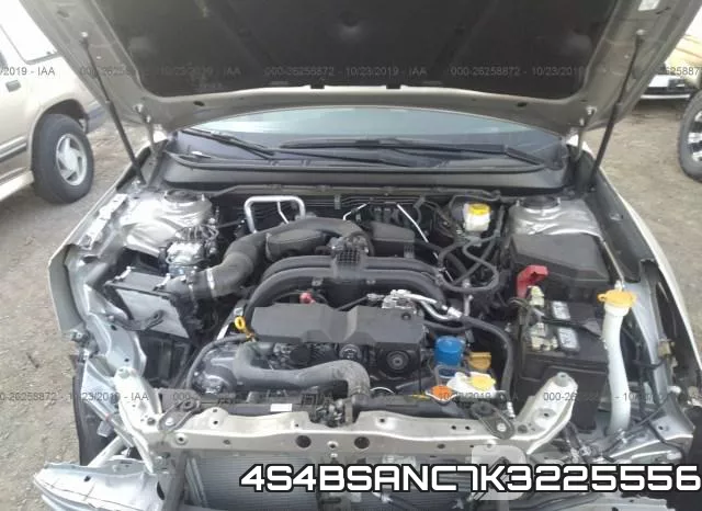 4S4BSANC7K3225556 фото 2
