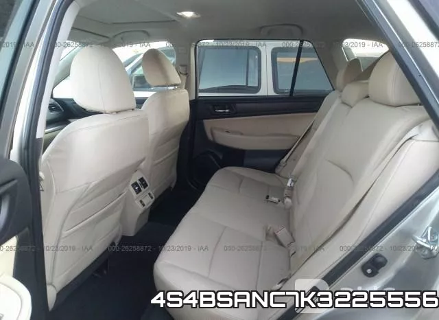 4S4BSANC7K3225556 фото 6