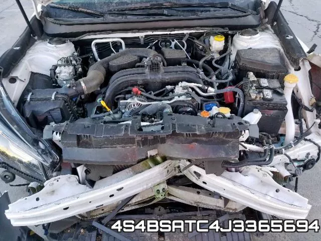 4S4BSATC4J3365694 фото 8