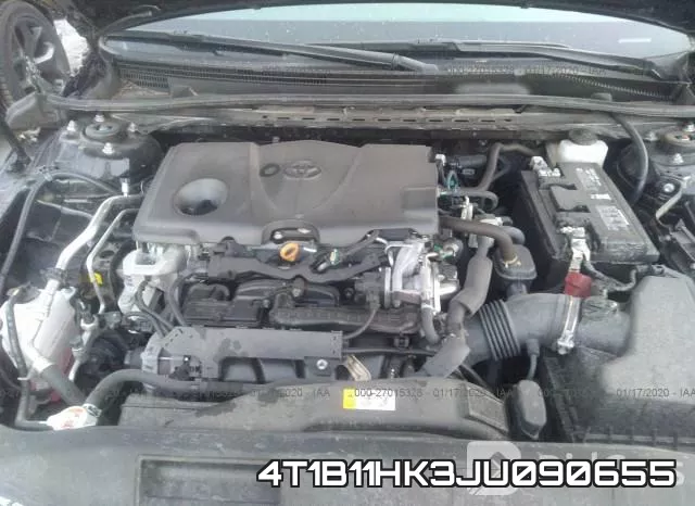 4T1B11HK3JU090655 фото 2