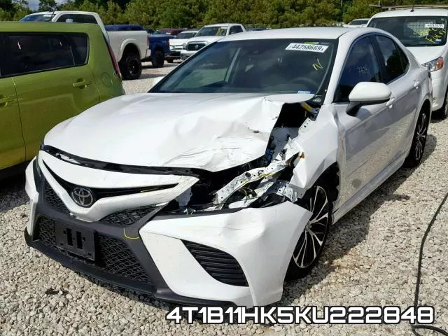 4T1B11HK5KU222848 фото 3