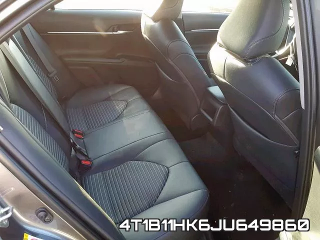 4T1B11HK6JU649860 фото 4