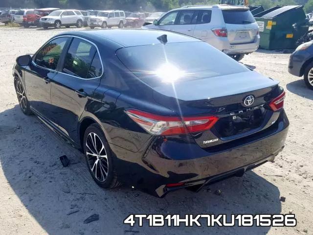 4T1B11HK7KU181526 фото 4